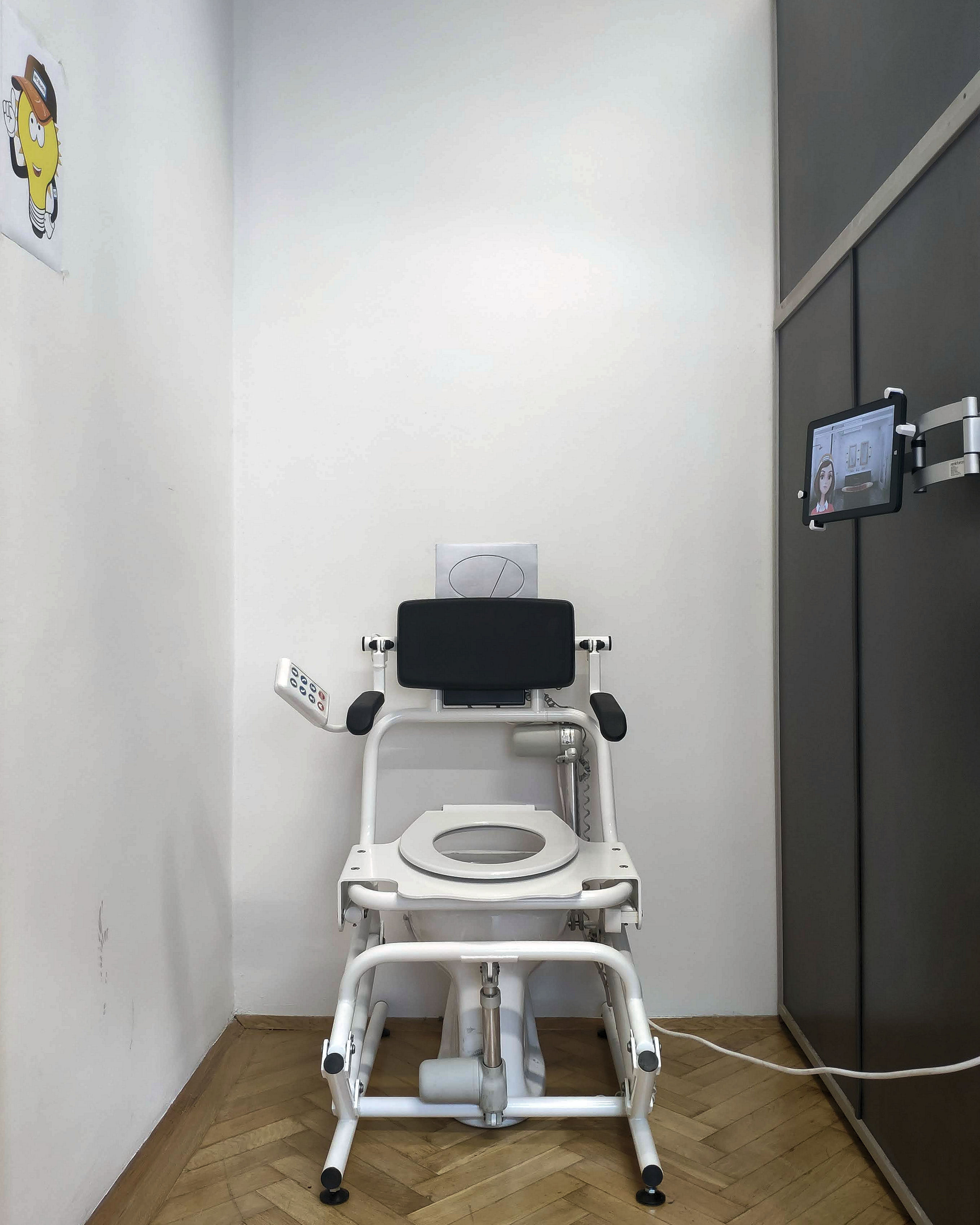 WC Prototype in Living Lab